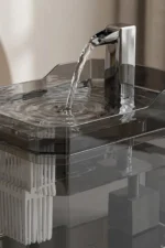 1.5L Automatic Pet Water Fountain with Filtration and Silent Pump - Image 2