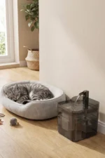 1.5L Automatic Pet Water Fountain with Filtration and Silent Pump - Image 3