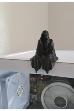 3D Ghost Grim Reaper Figure - Gamer Room Desk and Bookshelf Decor - Image 2