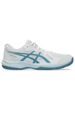 Asics Upcourt 6 Men's White Tennis Shoes