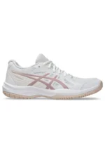 Asics Upcourt 6 Women's White Tennis Shoes