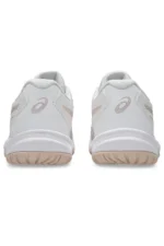Asics Upcourt 6 Women's White Tennis Shoes - Image 5