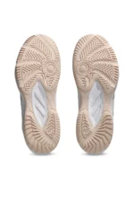 Asics Upcourt 6 Women's White Tennis Shoes - Image 6