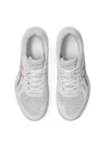 Asics Upcourt 6 Women's White Tennis Shoes - Image 7
