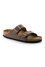 Birkenstock Arizona BF Unisex Brown Casual Sandals - Image 4
