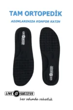 Black Thick Sole Orthopedic Multipurpose Aqua Shoes Beach Pool and Home Slippers - Image 6