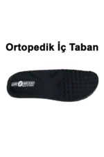 Black Thick Sole Orthopedic Multipurpose Aqua Shoes Beach Pool and Home Slippers - Image 7