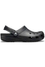 Crocs Classic Sabo Orthopedic Unisex Black Doctor and Nurse Clogs - Image 2
