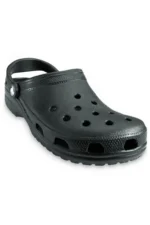 Crocs Classic Sabo Orthopedic Unisex Black Doctor and Nurse Clogs - Image 3