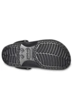 Crocs Classic Sabo Orthopedic Unisex Black Doctor and Nurse Clogs - Image 5