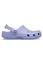 Crocs Classic Unisex Casual Clogs Mystic Purple