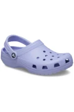 Crocs Classic Unisex Casual Clogs Mystic Purple - Image 2
