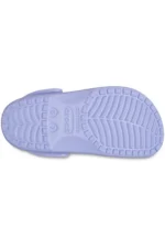 Crocs Classic Unisex Casual Clogs Mystic Purple - Image 4