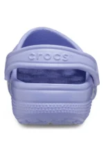 Crocs Classic Unisex Casual Clogs Mystic Purple - Image 5