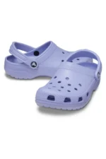 Crocs Classic Unisex Casual Clogs Mystic Purple - Image 6