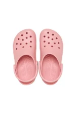 Crocs Classic Women's Pink Casual Clogs - Image 4