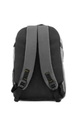 Half-Mountaineering Water-Resistant Backpack - Earthquake, Travel, and Hiking Bag Grey - Image 4