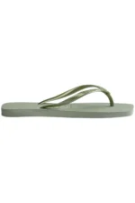 Havaianas Square Women's Green Flip Flops - Image 5