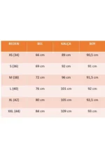 High Waisted Tummy Control Shaping Women's Everyday and Sports Leggings Black - Image 4