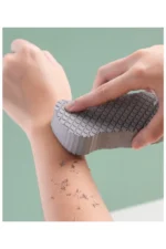 Magic Bath and Body Shower Sponge - Dead Skin Remover Exfoliating Massage Brush