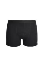 Men's 5-Pack Cotton Lycra Stretch Boxer Briefs Set - Image 2