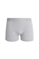 Men's 5-Pack Cotton Lycra Stretch Boxer Briefs Set - Image 3