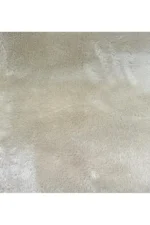 Modern Decorative Daisy Bathroom Rug and Toilet Mat Set - Non-Slip Cream Bath Mat Set (80x120 cm + 50x80 cm) - Image 2