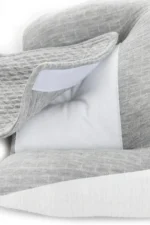 Multifunctional Foldable Adjustable Pregnancy Support Pillow - Image 4