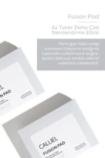 Skin-Absorbing Soft Cotton Toner Application Pads 160 Pieces - Image 2