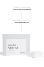 Skin-Absorbing Soft Cotton Toner Application Pads 160 Pieces - Image 4