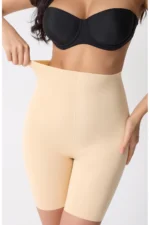 Slimming and Shaping Laser Cut Seamless Invisible Leg Corset