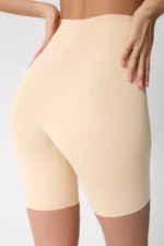 Slimming and Shaping Laser Cut Seamless Invisible Leg Corset - Image 5