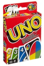 UNO Card Game Classic Family Card Game for Game Night