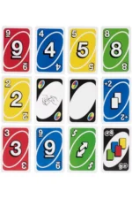 UNO Card Game Classic Family Card Game for Game Night - Image 3