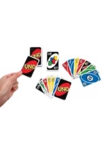 UNO Card Game Classic Family Card Game for Game Night - Image 6