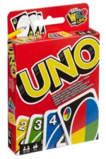 UNO Card Game Classic Family Card Game for Game Night - Image 8