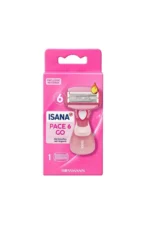 Women's 6-Blade Mini Travel Razor System Pace Mini - Image 2