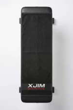 100% Cotton Black Sports Towel - 30x100 cm Highly Absorbent Sweat Towel for Fitness Gym Workout and Boxing - Image 3