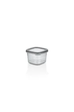 18-Piece Anthracite Food & Dry Food Storage Container Set with Free Labels (3 Sizes - 1.75L, 1.2L, 0.55L) - Image 6