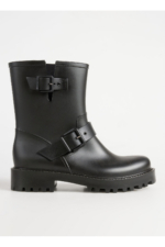 Lava Women's Black Textile Ankle Boots - Flat Pull-On Everyday Booties