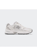 New Balance 530 Women's White Sneakers - Retro Running-Style Everyday Trainers