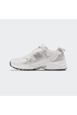 New Balance 530 Women's White Sneakers - Retro Running-Style Everyday Trainers - Image 2
