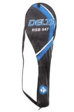 2-Player Badminton Racket Set - Includes 3 Shuttlecocks and Deluxe Carrying Bag - Image 4