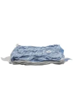 4-Piece Vacuum Storage Bag Set (80x100 cm) - Space Saver Bags for Comforters, Closet and Suitcase Organizer - Image 7
