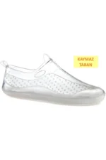 Unisex Transparent Non-Slip Beach and Water Shoes