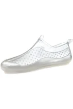 Unisex Transparent Non-Slip Beach and Water Shoes - Image 3
