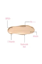 Anti-Blemish Brightening BB Cream Light Tone 50ml SPF50+ UVA/UVB PA++++ - Image 5