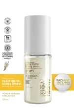 Anti-Spot Moisturizing Paris Glow Rice Essence Sun Protection Spray
