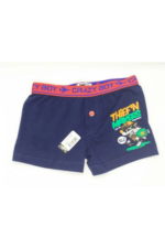 Boys' Colorful Cotton Boxer Shorts 6-Pack - Image 3