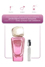 Cherie EDP 50ml Women's Perfume - Floral and Fresh Long Lasting Fragrance - Image 3